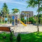 Appartement Blue Mare Polanki Park Tropical E208 Kołobrzeg