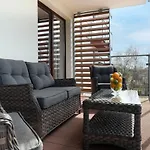 Blue Mare Polanki Park Tropical E208 Appartement Kołobrzeg