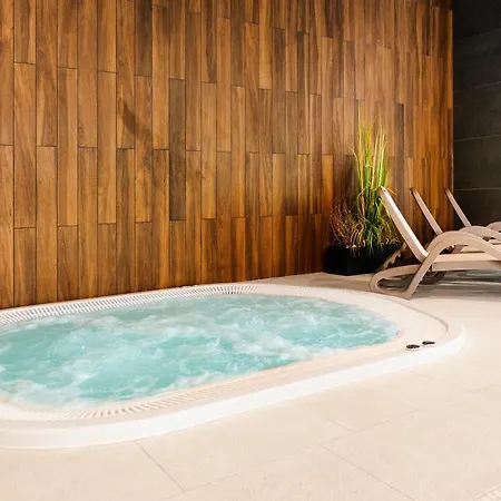 Blue Mare Polanki Park E208 Lägenhet *