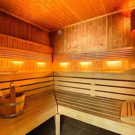 Blue Mare Polanki Park E208 * Kołobrzeg