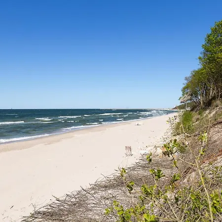 Lägenhet Blue Mare Polanki Park E208