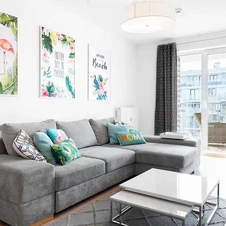 Blue Mare Polanki Park E208 Kołobrzeg