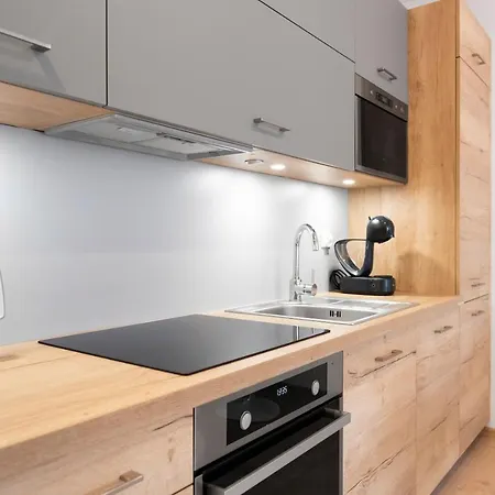 Διαμέρισμα Blue Mare Polanki Park Tropical E208 *