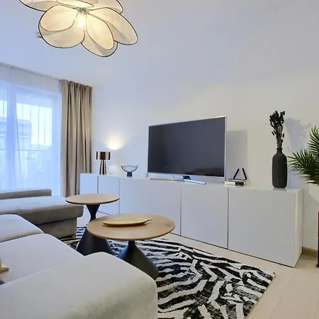 Blue Mare Polanki Park Tropical E208 Apartament *