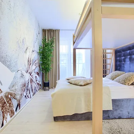 Blue Mare Polanki Park Tropical E208 Apartament *