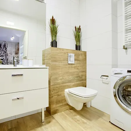 Apartament Blue Mare Polanki Park Tropical E208 *