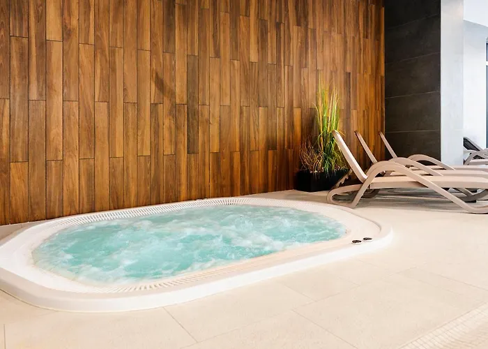 Blue Mare Polanki Park Tropical E208 Apartament *