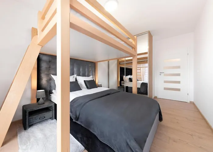 Blue Mare Polanki Park Tropical E208 Apartmán