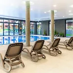 Blue Mare Polanki Park Tropical E208 Apartament *