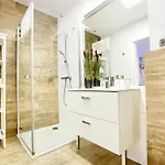 Apartman Blue Mare Polanki Park Tropical E208 Kołobrzeg