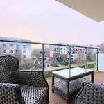Blue Mare Polanki Park Tropical E208 Apartman *