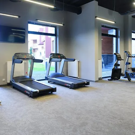 Διαμέρισμα Blue Mare Polanki Park E208 *