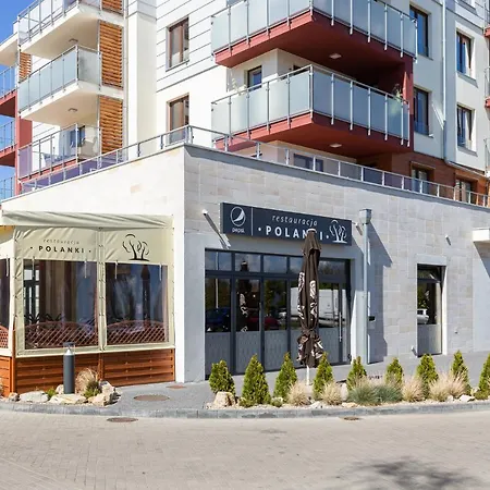 Blue Mare Polanki Park E208 *