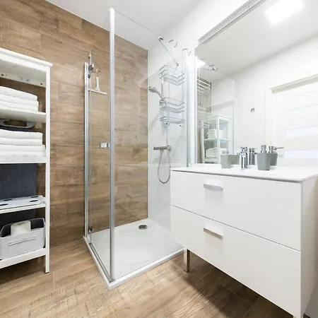 Blue Mare Polanki Park E208 Διαμέρισμα Kołobrzeg