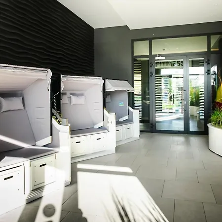 Διαμέρισμα Blue Mare Polanki Park E208 Kołobrzeg