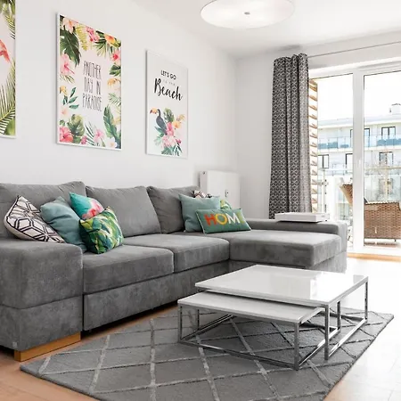 Blue Mare Polanki Park E208