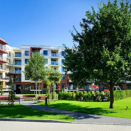 Blue Mare Polanki Park Tropical E208 شقة *