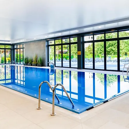 Blue Mare Polanki Park E208 Διαμέρισμα *