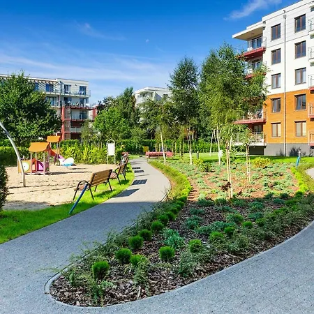 Blue Mare Polanki Park E208 Kolobrzeg
