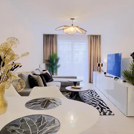 Blue Mare Polanki Park Tropical E208 Kołobrzeg