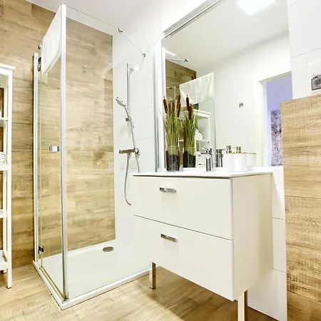 Apartamento Blue Mare Polanki Park Tropical E208 Kołobrzeg