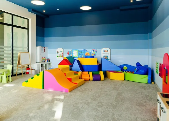 شقة Blue Mare Polanki Park Tropical E208