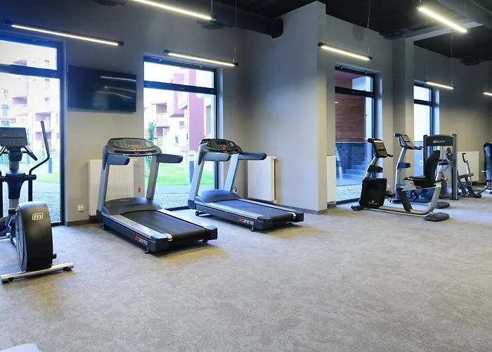 شقة Blue Mare Polanki Park Tropical E208 *