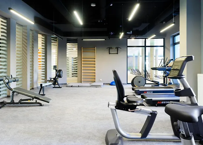 شقة Blue Mare Polanki Park Tropical E208 كولوبرزيغ