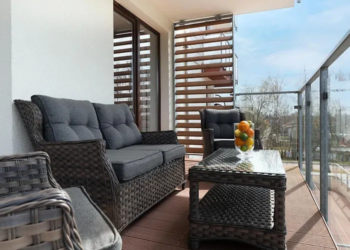 Blue Mare Polanki Park Tropical E208 شقة كولوبرزيغ