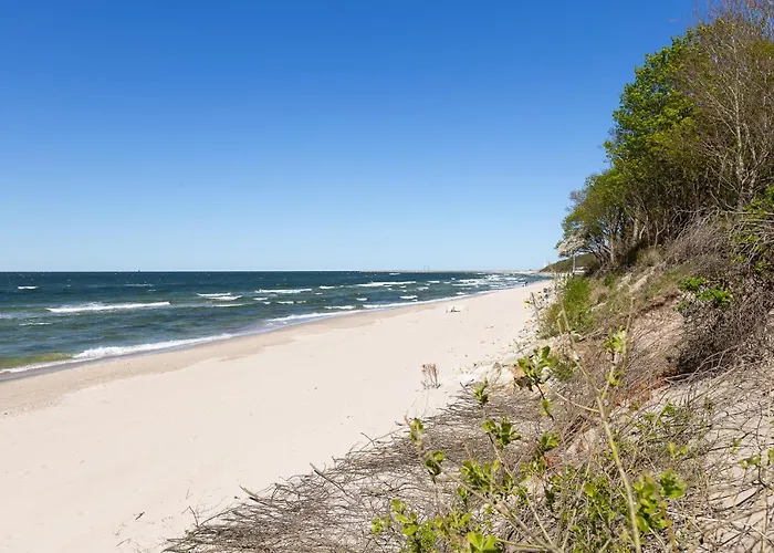 Apartamento Blue Mare Polanki Park Tropical E208