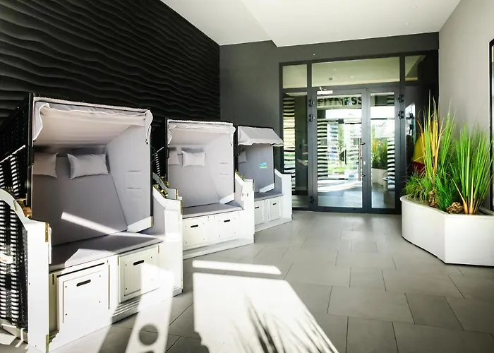 Apartamento Blue Mare Polanki Park Tropical E208 Kołobrzeg