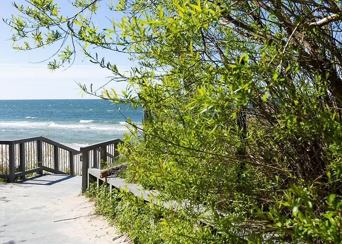 Apartamento Blue Mare Polanki Park Tropical E208 Kołobrzeg