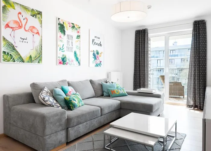 Blue Mare Polanki Park Tropical E208 كولوبرزيغ