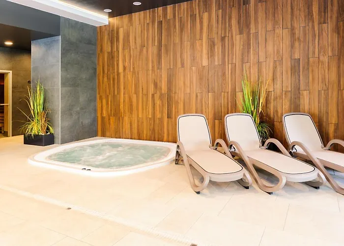 Blue Mare Polanki Park Tropical E208 كولوبرزيغ