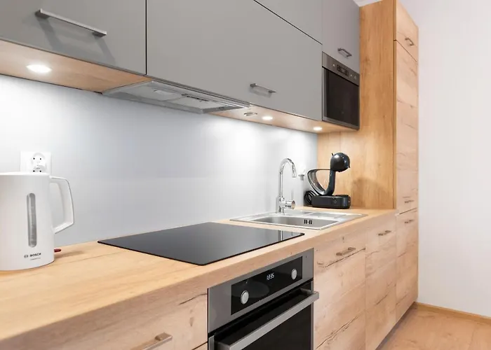 Apartamento Blue Mare Polanki Park Tropical E208 *