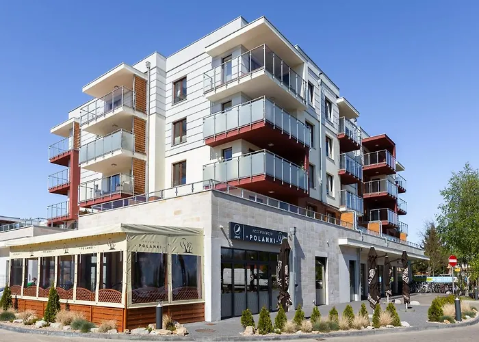 Blue Mare Polanki Park Tropical E208 شقة كولوبرزيغ