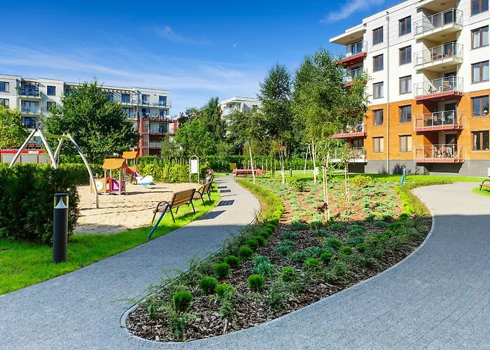 Blue Mare Polanki Park Tropical E208 كولوبرزيغ