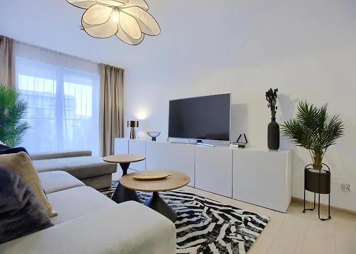 Blue Mare Polanki Park Tropical E208 Apartamento *