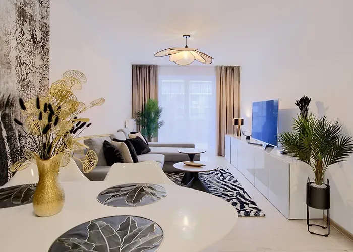 Blue Mare Polanki Park Tropical E208 Kołobrzeg