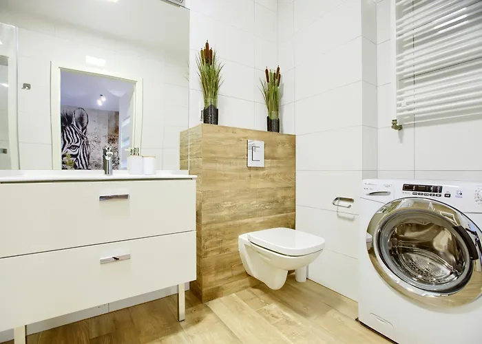 Apartamento Blue Mare Polanki Park Tropical E208 *