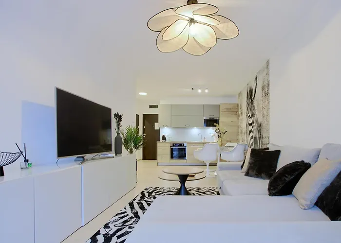 Apartamento Blue Mare Polanki Park Tropical E208 Kołobrzeg