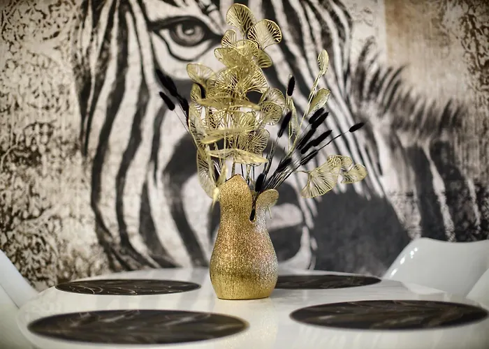 Blue Mare Polanki Park Tropical E208 Apartamento Kołobrzeg