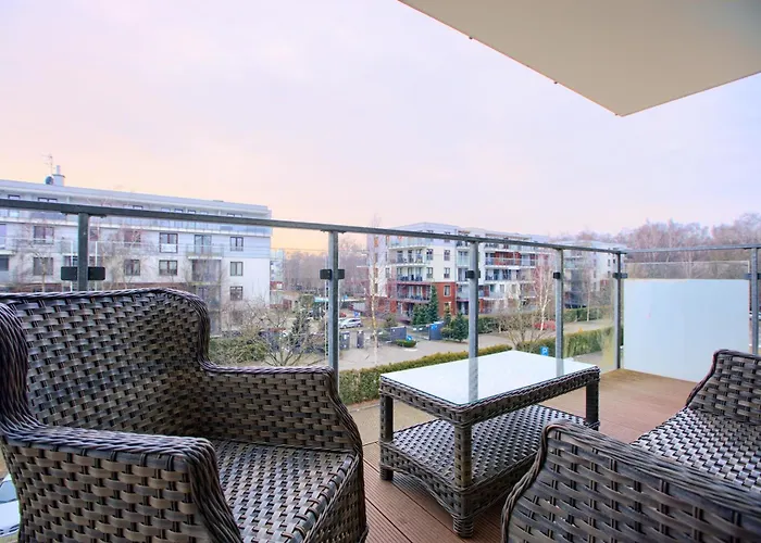 Blue Mare Polanki Park Tropical E208 Apartamento *